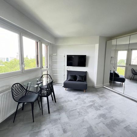 Apartment Home In Paris With View, 15Min Direct To Center Esterno foto