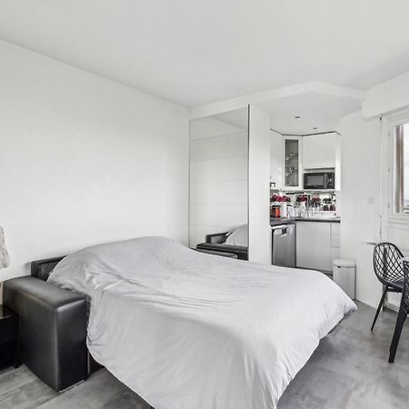 Apartment Home In Paris With View, 15Min Direct To Center Esterno foto