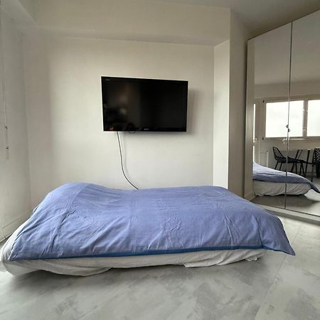 Apartment Home In Paris With View, 15Min Direct To Center Esterno foto